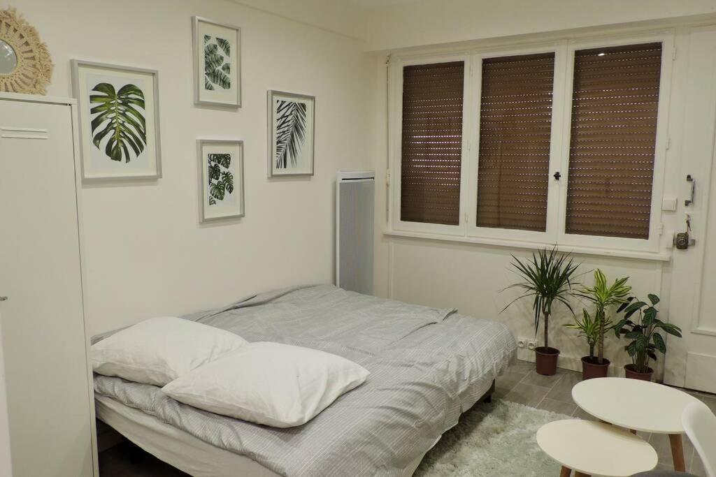 Le Tropi-Cosy - Studio Aux Portes De Paris Apartment Gentilly Bagian luar foto