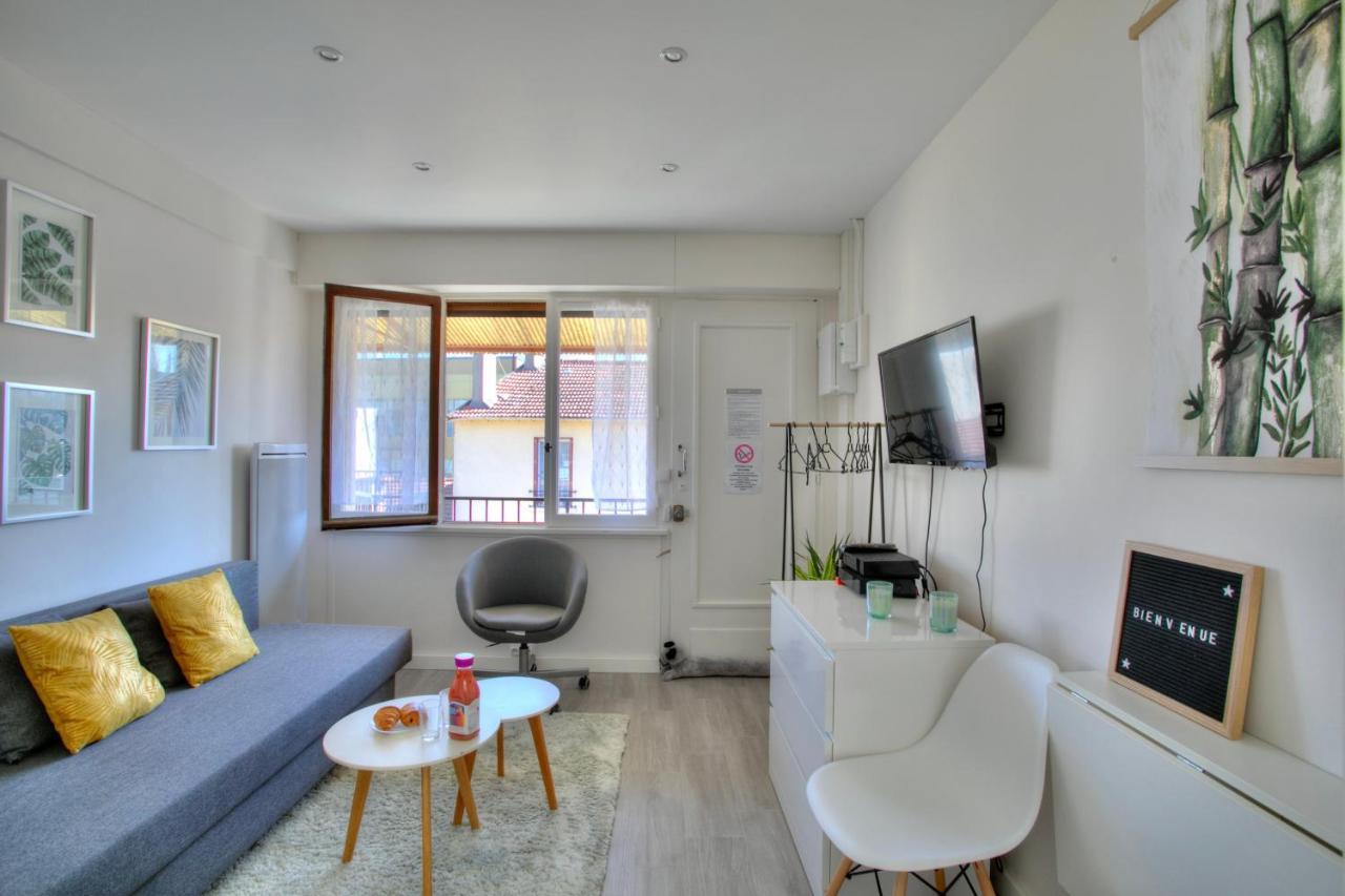 Le Tropi-Cosy - Studio Aux Portes De Paris Apartment Gentilly Bagian luar foto